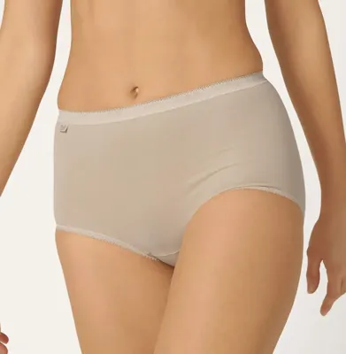 Sloggi Basic+ Maxi slip skin 4-pack = 3+1