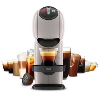 Krups KP243A NESCAFÉ Dolce Gusto Genio S Basic Espresso apparaat Wit