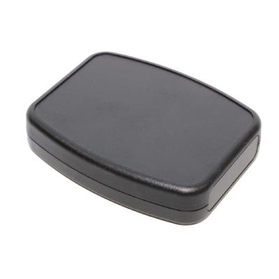 Hammond Electronics Handbehuizing (l x b x h) 120 x 95 x 27 mm ABS kunststof Zwart 1 stuk(s)