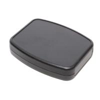 Hammond Electronics Handbehuizing (l x b x h) 120 x 95 x 27 mm ABS kunststof Zwart 1 stuk(s) - thumbnail