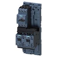 Siemens 3RA2220-4DB27-0AP0 3RA22204DB270AP0 Aftakking voor apparaat Motorvermogen bij 400 V 11 kW 690 V Nominale stroom 22 A