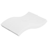 Schuimmatras middelzacht 140x190 cm - thumbnail