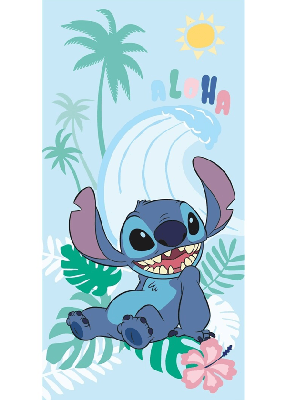 Strandlaken Stitch, 70x140cm