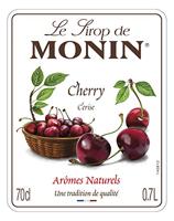 Monin siroop kers (700 ml) - thumbnail