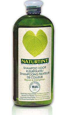 Naturtint Care Shampoo voor Kleurfixatie 400ml