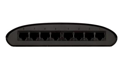 Schakelaar D-Link DES-1008D 1 Gbps