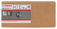 Bosch Accessoires Centreerkruis voor boorkronen voor droog boren en doosverzinkboren 112 mm 1st - 2608597481 - thumbnail