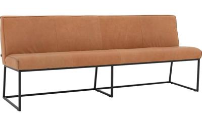 Goossens Excellent Eetkamerbank Tom, 148 cm breed Goossens Excellent Eetkamerbank Tom, 148 cm breed