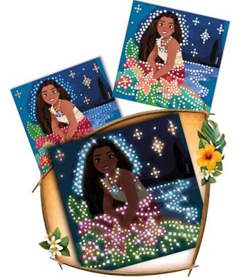 Pixelo - LANSAY - Phospho 2D Vaiana - 7 jaar