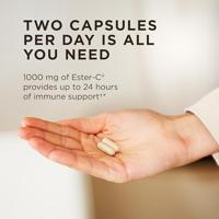 Solgar Ester-C® Plus Vitamine C 500 mg Capsules - thumbnail