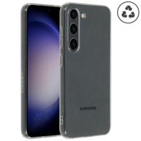 Accezz 100% Recycled Clear Backcover Samsung Galaxy S23 Telefoonhoesje Transparant - thumbnail