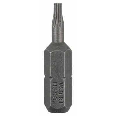 Bosch Accessoires Bit extra-hard T8, 25 mm 25st - 2607002493
