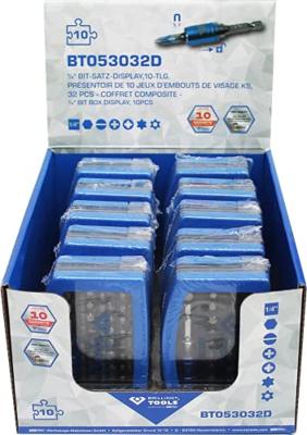 Brilliant Tools BT053032D BT053032D Bitset
