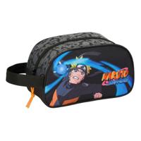Reistasje Naruto Zwart 26 x 15 x 12 cm - thumbnail