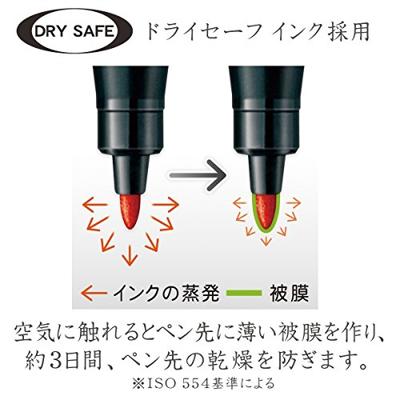 Staedtler Lumocolor 318, OHP-marker, permanent, 0,6 mm, groen Staedtler Lumocolor 318, OHP-marker, permanent, 0,6 mm, groen