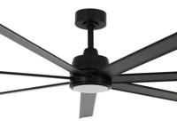 Beacon Zwarte plafondventilatorAtlanta Ø183cm - 21610949 - thumbnail