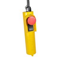 VidaXL Elektrische lier 1300 w 400/800 kg - thumbnail