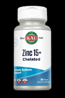 Kal Zink 15 Plus Tabletten - thumbnail