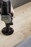 Wolfcraft Hechtschuurschijven | K120 | Ø125mm | 5 stuks - 2242100 - thumbnail