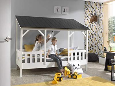 Vipack kinderbed Huisbed (90x200 cm) Vipack kinderbed Huisbed (90x200 cm)