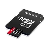 ADATA AUSDX256GUI3V30SHA2-RA1 flashgeheugen 256 GB MicroSDXC UHS-I Klasse 10 - thumbnail