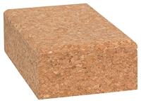 Bosch Accessories 2607000637 Handschuurblok, lengte x breedte: 80 x 120 mm, van kurk, klein 1 stuk(s) - thumbnail