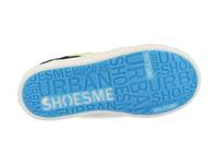 Shoesme Sneakers UR22S043-B Grijs-22 maat 22 - thumbnail