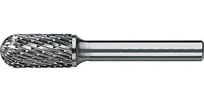 PFERD TOOLS 21105282 Freesstift Wals Lengte 60 mm Afmeting, Ø 10 mm Werklengte 20 mm Schachtdiameter 6 mm PFERD TOOLS 21105282 Freesstift Wals Lengte 60 mm Afmeting, Ø 10 mm Werklengte 20 mm Schachtdiameter 6 mm