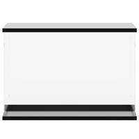 VidaXL Displaybox transparant 56x36x37 cm acryl - thumbnail
