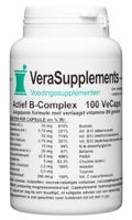 VeraSupplements Actief B-Complex Capsules - thumbnail