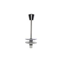 Navulling EDM 01289 Metaal Roestvrij staal Toilet - thumbnail