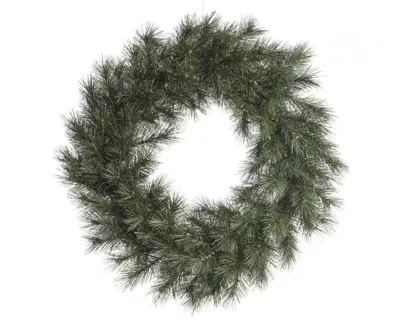 Kerstkrans Frosted Ø50cm