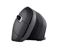 Trust Verro Ergonomische draadloze muis Muis Zwart - thumbnail