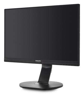 Philips 241B7QUPEB/00 IPS paneel (VGA) 23,8 inch zwart