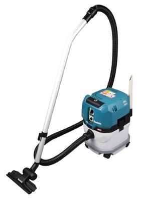 Makita VC004GLZ01 Accu Stofzuiger AWS XGT 40V Max Basic Body - thumbnail