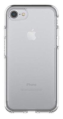 Otterbox Symmetry Clear Backcover Apple iPhone 7 Transparant Stootbestendig Otterbox Symmetry Clear Backcover Apple iPhone 7 Transparant Stootbestendig