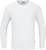 JAKO C6420 Longsleeve Organic - Wit - XL
