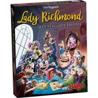 Haba lady richmond een vergokte erfenis - thumbnail
