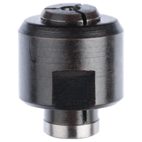 Bosch Accessoires Spantang 3mm met spanmoer voor GGS | 2608570082 - 2608570082 - thumbnail