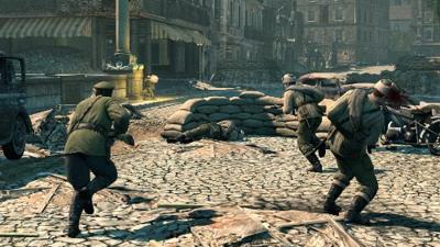 Sniper Elite v2