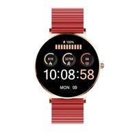 XCOAST SIONA 2 Smartwatch Rood - thumbnail