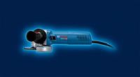 Bosch Blauw GWX 9-115 S X-Lock Haakse slijper in koffer - 900W - 115mm - variabel - 06017B1000 - thumbnail