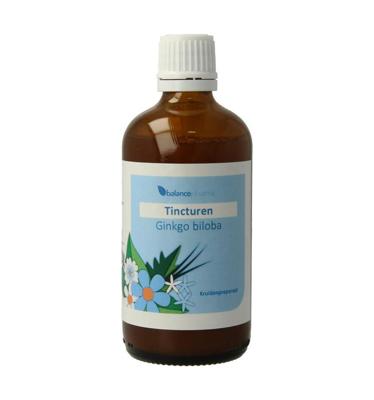 Balancepharma Ginkgo biloba tincturen 100 Milliliter