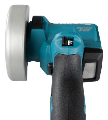 Makita DMC300Z DMC300Z Haakse accuslijper Zonder accu, Zonder lader 18 V