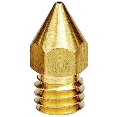 Renkforce Renkforce reserveonderdeel 3D-printer mondstuk Geschikt voor: Renkforce Basic 3, Renkforce RF100 XL V3, Renkforce Pro 3, Renkforce Pro 6 RF-4538646 Renkforce Renkforce reserveonderdeel 3D-printer mondstuk Geschikt voor: Renkforce Basic 3, Renkforce RF100 XL V3, Renkforce Pro 3, Renkforce Pro 6 RF-4538646