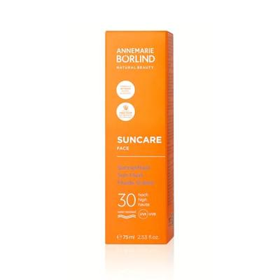 Annemarie Börlind Suncare Face Sun Fluid SPF30 Annemarie Börlind Suncare Face Sun Fluid SPF30