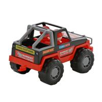 Polesie Mammoet Rally Jeep - thumbnail