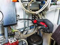 Vigor V4666 Speciale schroevendraaier Sleutelbreedte (metrisch): 8 mm - thumbnail