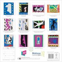 Matisse Jazz Kalender 2026 - thumbnail