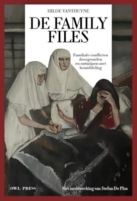 De family files - Hilde Vanthuyne, Stefan De Plus - ebook